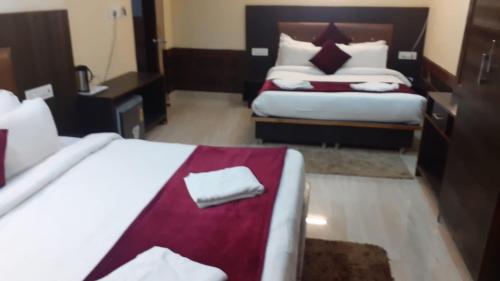 marina group of hotels naddi