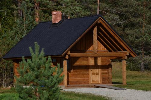 Torvaaugu Holiday Homes in Aegvīdu Vald