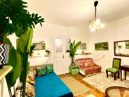 Boutique studio flat at city center Budapest