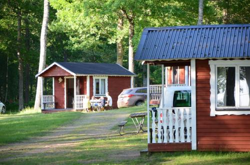 Bolmsö Camping