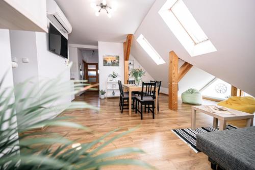 Apartament Pastorówka