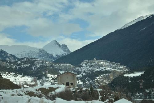 Côté-Bourget, 2 apparts, 10 pers LE BOURGET et 4 pers L'ORGERE, proche La Norma Aussois