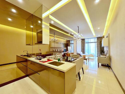 Nana's at Dorsett Residence Bukit Bintang, Kuala Lumpur