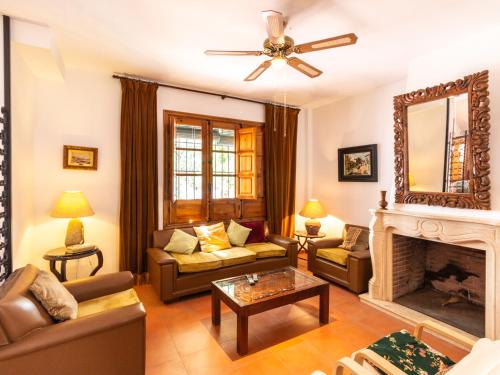 Casa Los Cipreses gîte à louer Melejís