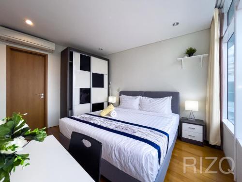 vortex suites klcc by LEAVA, Kuala Lumpur (fotografie 4)