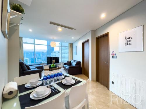 vortex suites klcc by LEAVA, Kuala Lumpur (fotografie 6)