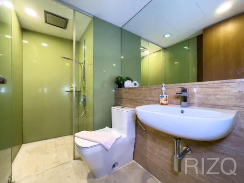 vortex suites klcc by LEAVA, Kuala Lumpur (fotografie 8)