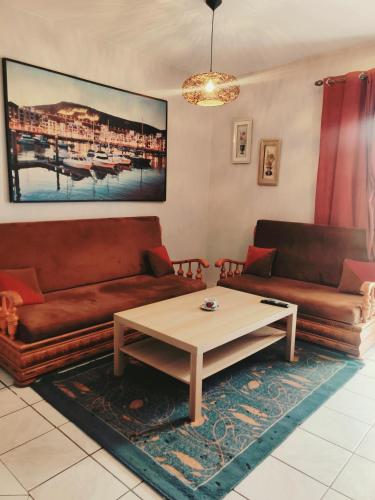 Appartement avenue Hassan 2 in Agadir