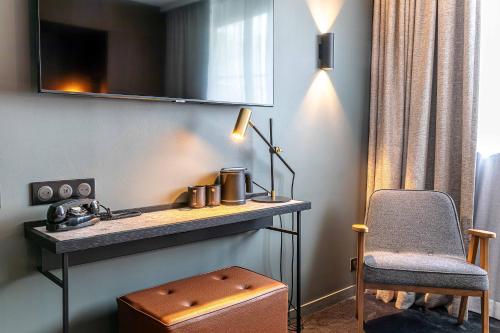 LE BELLUNE Bar Hotel & Spa
