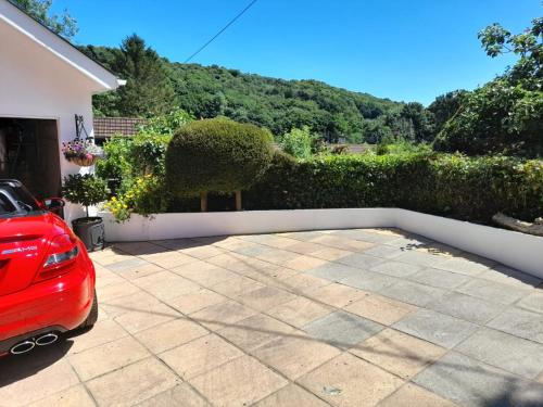 The Lodge, Polgooth The Lodge, Polgooth