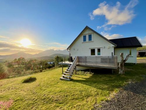 Leknes Panorama Lofoten