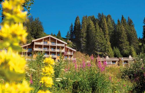 Accommodation in Flaine