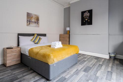 Huge 7 Bed Home For Groups, Liverpool (photo 10)