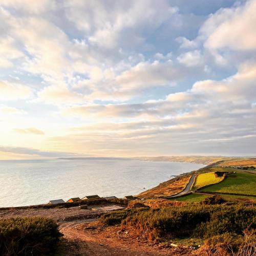 景觀, Whitsand Bay Tamar Bedroom in 聖約翰