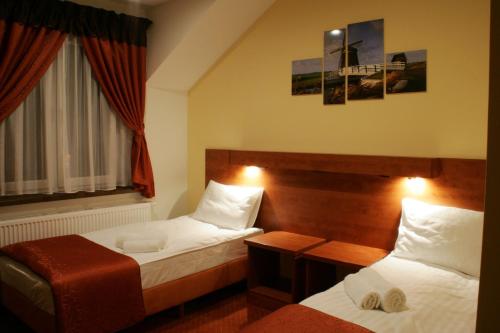 . Hotel Kuźnia Oberża Polska