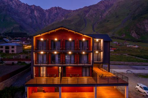 Hotel Darchi Kazbegi - Tap to explore photos