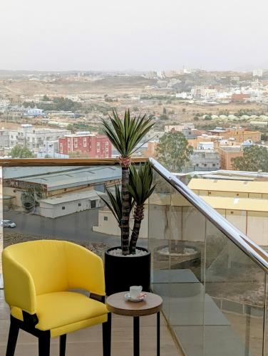 Terrazzo/balcone, Citadines Abha in Abha