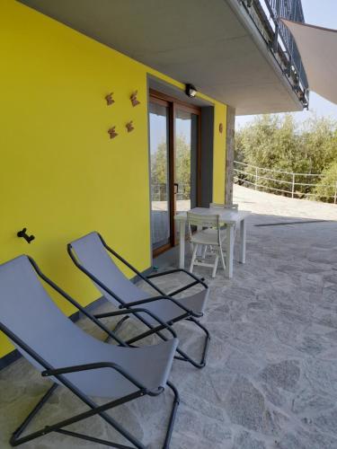 Iekārtas, Il Poggio Degli Olivi in Zignago