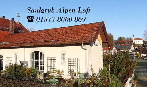 Saulgrub Alpen Loft in Saulgrub, Deutschland
