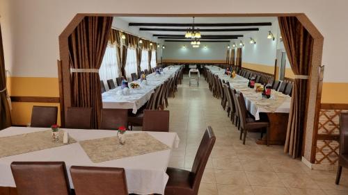 Pensiune Restaurant Cosna