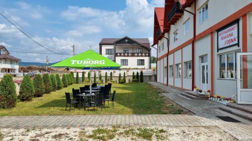 Pensiune Restaurant Cosna