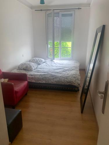 One Bedroom Appartement - Paris