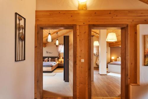 Haus Sonnblick in Wangle, Österreich