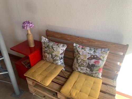 Kitnet - Apart Hotel 2, Сети-Лагоас (фото 7)
