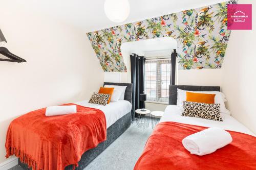 LAST-MINUTE NEC Caravan Show Availability - 3 Bedrooms with 4 Separate Beds, Birmingham (fotografie 5)