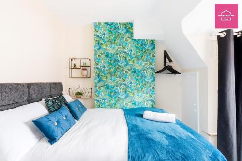 LAST-MINUTE NEC Caravan Show Availability - 3 Bedrooms with 4 Separate Beds, Birmingham (fotografie 6)