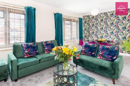 LAST-MINUTE NEC Caravan Show Availability - 3 Bedrooms with 4 Separate Beds, Birmingham (fotografie 10)