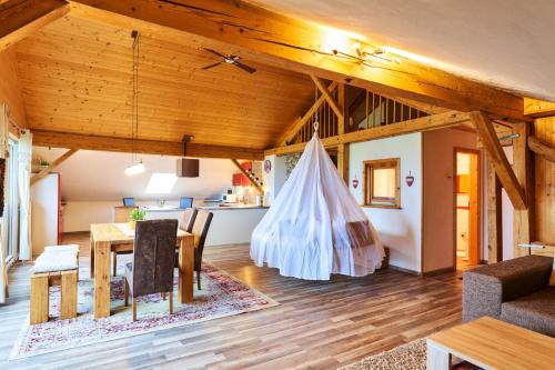 Haus Sonnblick in Wangle, Österreich