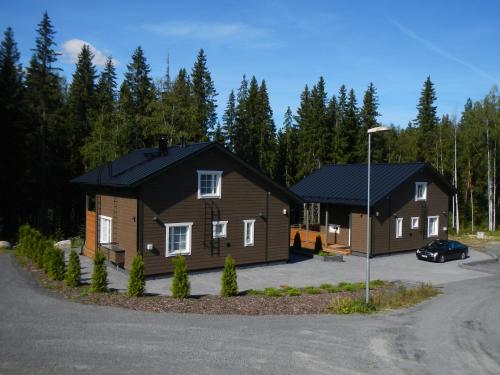 Himos Villa Nummenranta 1 - Accommodation - Jämsä