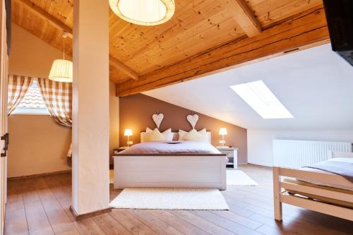 Haus Sonnblick in Wangle, Österreich