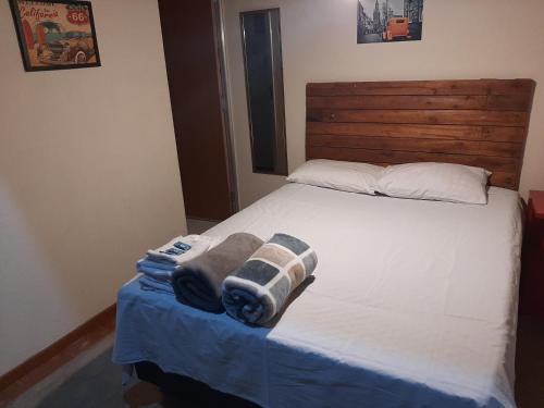 Kitnet - Apart Hotel 2, Сети-Лагоас (фото 5)