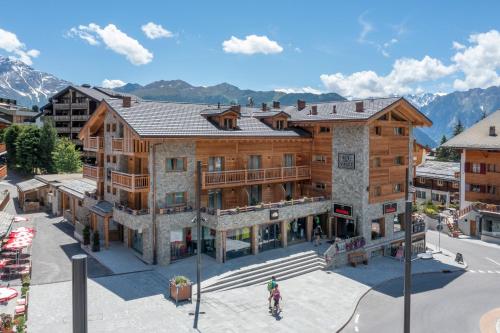 Chalet Hotel de Verbier