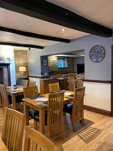 The Yew Tree at Longhope in Longhope