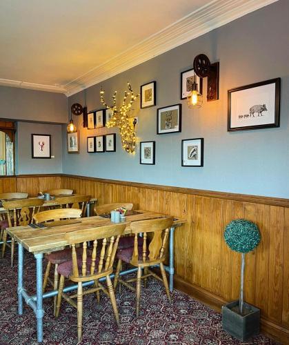 The Yew Tree at Longhope in Longhope