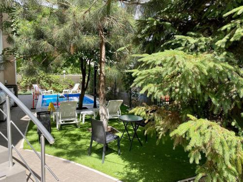 Úszómedence, Hotel Nika in Chornomorsk