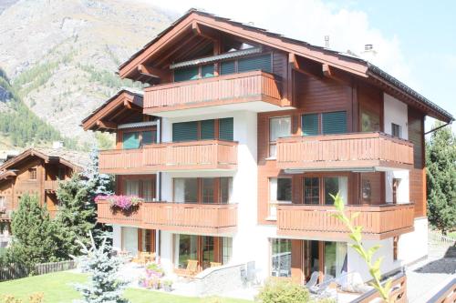 Zermatt La Vallée 1