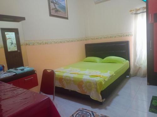 1 queen bed