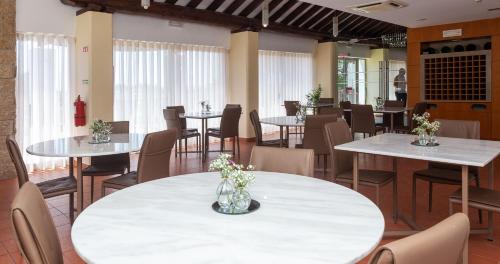 Restorāns, Hotel Campo do Rosmaninho in Alkainsa