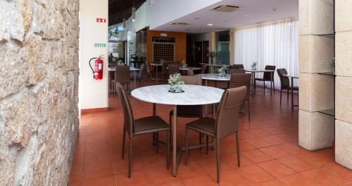 Restorāns, Hotel Campo do Rosmaninho in Alkainsa