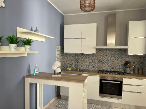  Appartamento Belvedere, Castro Marina - Marittima in 73030 Marittima