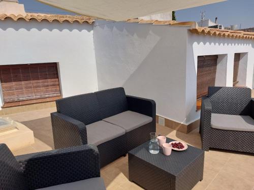 Casa Rural Abuelo Teo in Campo de Criptana