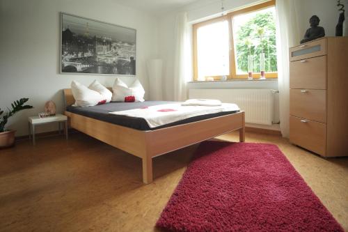 Ferienwohnung Schwarzwaldblick in Buhlertal