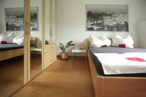 Ferienwohnung Schwarzwaldblick in Buhlertal
