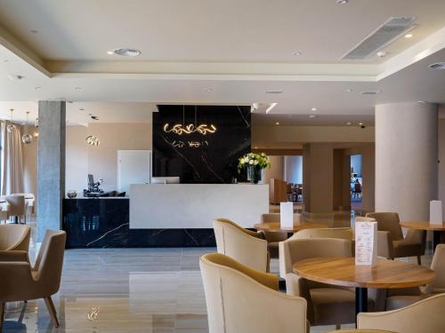 Előcsarnok, Resort Król Plaza Spa & Wellness (Resort Krol Plaza Spa & Wellness) in Jaroslawiec