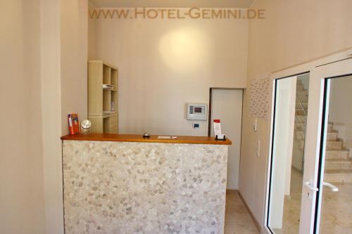 Hotel Gemini Self Check-IN, Düsseldorf (fotografie 10)