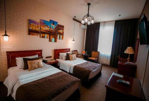 Asia Tashkent Hotel - Tap to explore photos